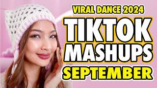 New Tiktok Mashup 2024 Philippines Party Music Viral Dance Trend Sep 17th [upl. by Birmingham]