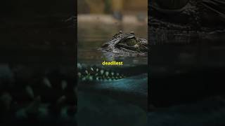 The Deadly Night of Ramree Island crocodile saltwatercrocodile nature facts animals wildlife [upl. by Lion]