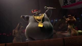 Mr Boombastic Official Music Video  Biggie Cheese [upl. by Onileva927]