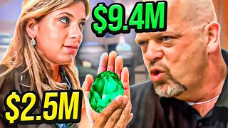 Times When Customers Are Offered MORE Than They Asked On Pawn Stars [upl. by Sirromaj]