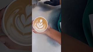 barista coffeeart latteart nepal takeaway [upl. by Gelb]