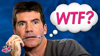 Simon Cowell HATED These Acts What He Says Next Will SHOCK You [upl. by Nigen]