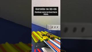 Diecast Cars RacingCorvette vs RD 05diecast diecastracing corvette [upl. by Llehsal565]