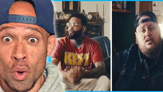 Rapper FIRST time REACTION to Joyner Lucas ft Jelly Roll  quotBest For Mequot [upl. by Laekcim230]