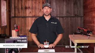 Hodgdon Varget At Reloading Unlimited [upl. by Ayenet]