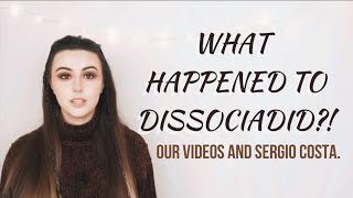 Our Videos  WHAT HAPPENED TO DISSOCIADID [upl. by Annairol]