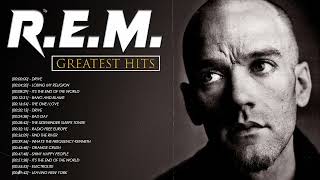 REM  REM Greatest Hits Full Album 2023  Best Songs of REM [upl. by Letta]