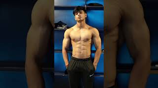 Body Recomposition Day 4 ayushingym trendingshorts shortsviral gymmotivation [upl. by Noinatrad676]