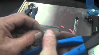 WIRE SPLICES AND JOINTS  COMMON WIRE SPLICES AND JOINTS  DETAILED WIRE SPLICES AND JOINTS TUTORIAL [upl. by Onairot]