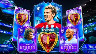 6x 88 ICON PICKS 🔥 Rank 1 FUT Champions Rewards  FC 24 Ultimate Team [upl. by Alejandrina]