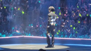 230818 TAEMIN  Intro  Advice  KCON LA 2023 Day 1 4K Fancam [upl. by Amalie154]