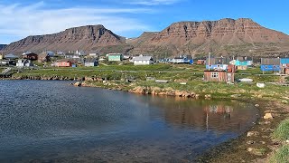 Grönland Qerqertarsuaq August 2022 [upl. by Terchie22]