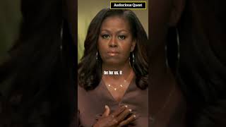 Donald Trump Is The Wrong President For Our Country Michelle Obamas Scathing Attack  Shorts [upl. by Addiel]