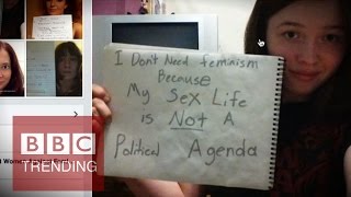 Meet the Women Against Feminism [upl. by Cherilynn]