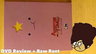 DVD Review Adventure Time Season 6  Raw Season 6 Rant [upl. by Vaas654]