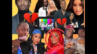 SPLITSVILLE Corey ZOIE Armon REGINAE Cardi B OFFSET DaBrat BBJUDY [upl. by Engapmahc]