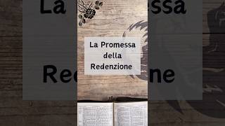 La promessa della Redenzione  Discovery Bible  god bible messiah elohim crescitapersonale [upl. by Heindrick]