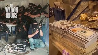 Cartel Propaganda is Fuelling Mexico’s Drug War  The War on Drugs [upl. by Bevon]