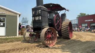 Divide County Threshing bee 2024 parade first hour [upl. by Sorenson519]