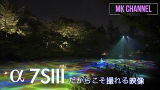 α7SIIIだからこそ撮れる映像について [upl. by Esenej122]