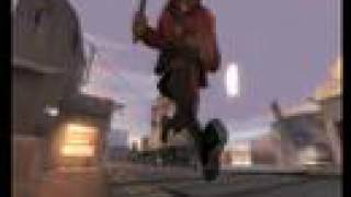 A Soldiers Revenge  TF2 Machinima [upl. by Stephanus]