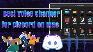 100 Effective How to Use a Voice Changer for Discord Mac  iMyfone Magicmic [upl. by Annodas]