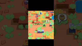 Edgar Bullying Tick 😭 🤧 brawlstars brawlstarsshorts shorts viral supercell [upl. by Christan]