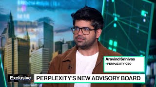 Perplexity CEO on New Advisory Board Future of Search [upl. by Lyndell939]