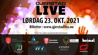 Gjerstad LIVE  23 oktober 2021 [upl. by Hewett]