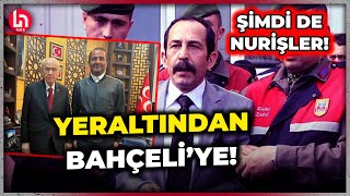 Yeraltından Bahçelinin makamına Önce Çakıcı ve Yılmaz şimdi Nuriş Kardeşler [upl. by Kavita]