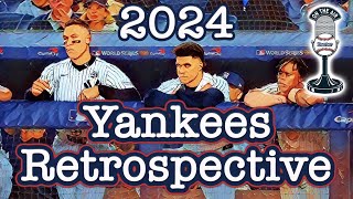 Yankees 2024 Retrospective [upl. by Robi]