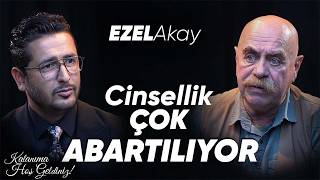 Ezel Akay quotTürkiye’de en çok dert ettiğim konu hukukquot  Taner Çağlı ile Kalanıma Hoş Geldiniz [upl. by Dougal]