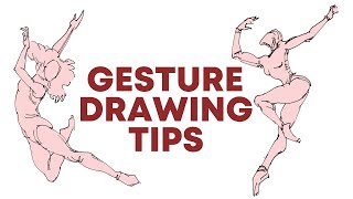 7 Pro Tips for Better Gesture Drawing [upl. by Condon]