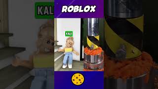 SAUDARA PEREMPUANKU SANGAT KERAS KEPALA DI ROBLOX 😨 roblox [upl. by Anauqcaj]