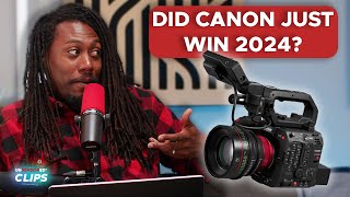 Canons Dominance in 2024 The Year of GameChanging Camera Releases [upl. by Inanuah]