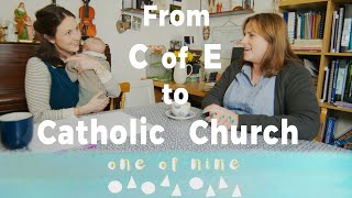 Farming family converts from Church of England to Catholicism  oo9 [upl. by Ralleigh]