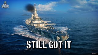 World of Warships  Still Got It [upl. by Aehtna]