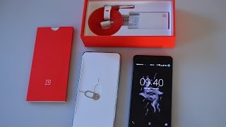 OnePlus X la recensione di HDblogit [upl. by Enelkcaj322]