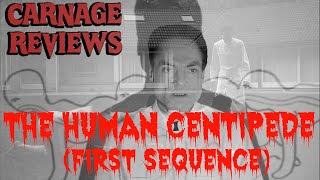 The Human Centipede First Sequence 2004  The Perfect Dinner Movie [upl. by Ricard]