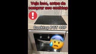 Nicho cooktop Philco PCT40P [upl. by Krasnoff905]