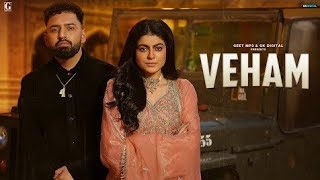 Veham mp3 Audio Harf Cheema Ft MaahiSharma  Deep Jandu  Latest Punjabi Song2024 [upl. by Lothar183]