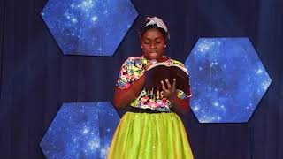 Bible Reading by Princess Ejimadu Magnify 20 [upl. by Delmor]