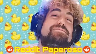 Reddit paperoso TERMONUCLEARE PARTE UNOOOOOOO [upl. by Phylys]