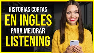 🌻 UN EJERCICIO GENIAL PARA ENTENDER EL INGLÉS 🌈 MEJORA TU LISTENING CON HISTORIAS INTERACTIVAS 📚 [upl. by Haral]