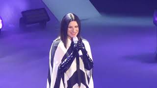 Laura Pausini quotInvece noquot Sparkasse Arena  Bolzano 15 gennaio 2024 [upl. by Wilmer517]