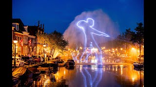 Aftermovie Alkmaar City Run by night 2024 [upl. by Enomal395]