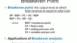 EngEcon Ch2a  Cost Types [upl. by Yedarb747]