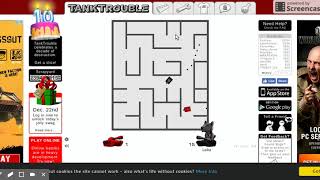 TANK TROUBLE Tank Game [upl. by Emile]