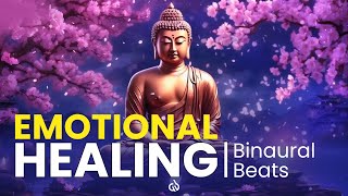 Release Suppressed Emotions Binaural Beats amp Powerful Soundscapes Emotional Healing [upl. by Leede131]