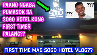 PAANO MAG SOGO HOTEL KAPAG FIRST TIME SA DAVAO [upl. by Wilde66]